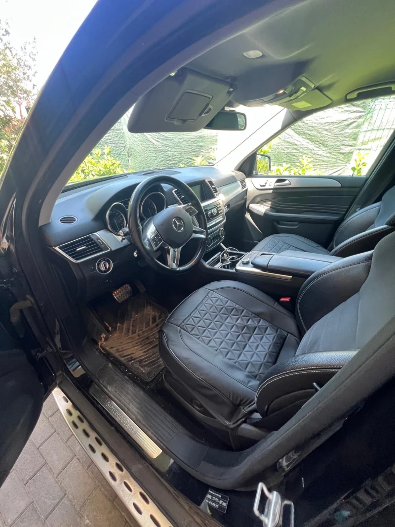 Mercedes-Benz ML 250, снимка 10 - Автомобили и джипове - 52930903