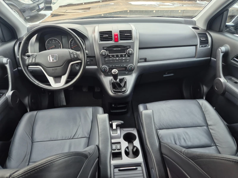 Honda Cr-v 2.2CTDI/79000km, снимка 9 - Автомобили и джипове - 53056113