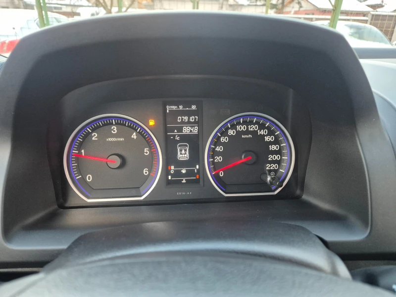 Honda Cr-v 2.2CTDI/79000km, снимка 13 - Автомобили и джипове - 53056113