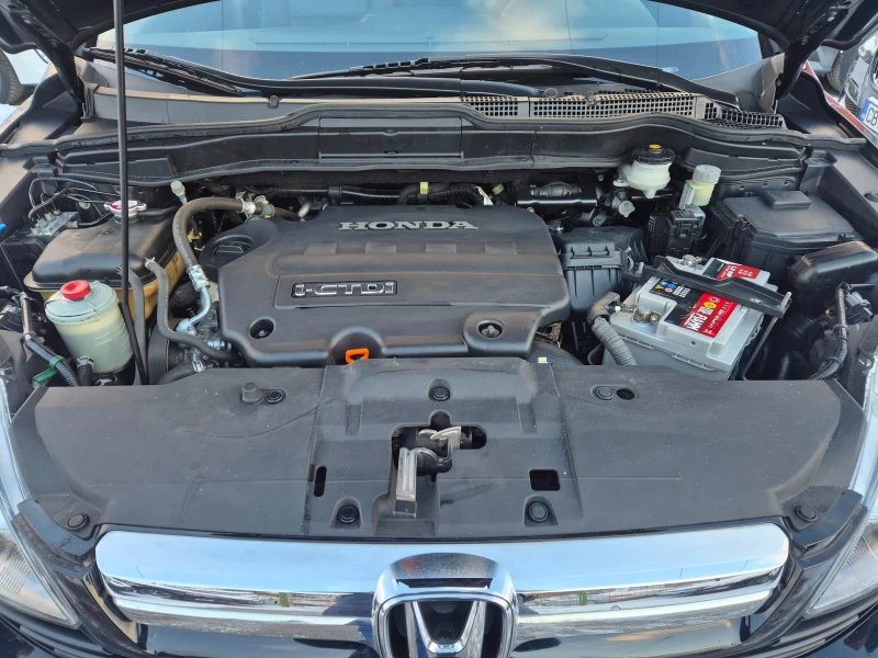 Honda Cr-v 2.2CTDI/79000km, снимка 15 - Автомобили и джипове - 53056113