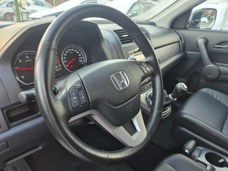 Honda Cr-v 2.2CTDI/79000km, снимка 10 - Автомобили и джипове - 53056113
