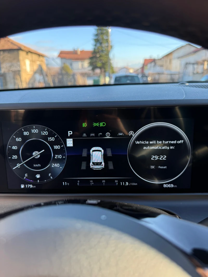 Kia Seltos 2.0 MPI AWD Automatic 4x4, снимка 7 - Автомобили и джипове - 53113511