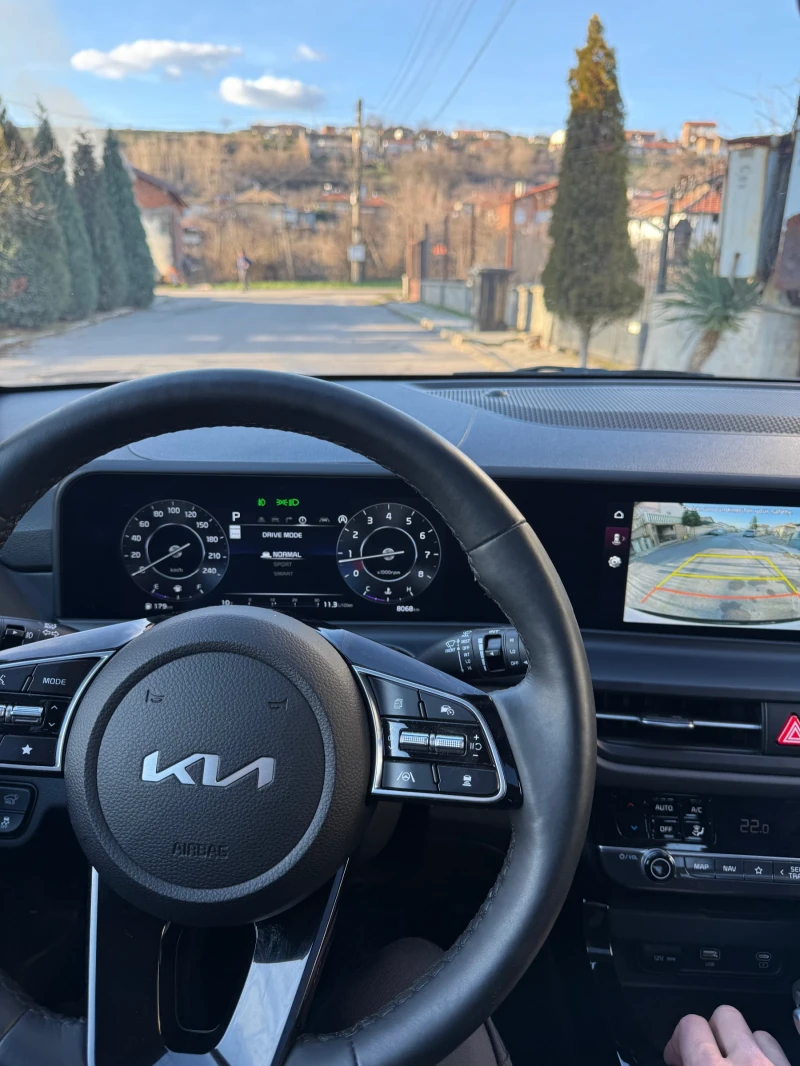 Kia Seltos 2.0 MPI AWD Automatic 4x4, снимка 9 - Автомобили и джипове - 53113511