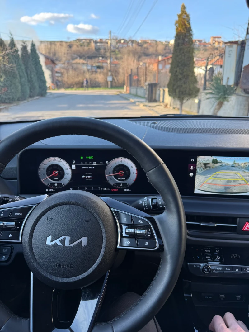 Kia Seltos 2.0 MPI AWD Automatic 4x4, снимка 10 - Автомобили и джипове - 53113511