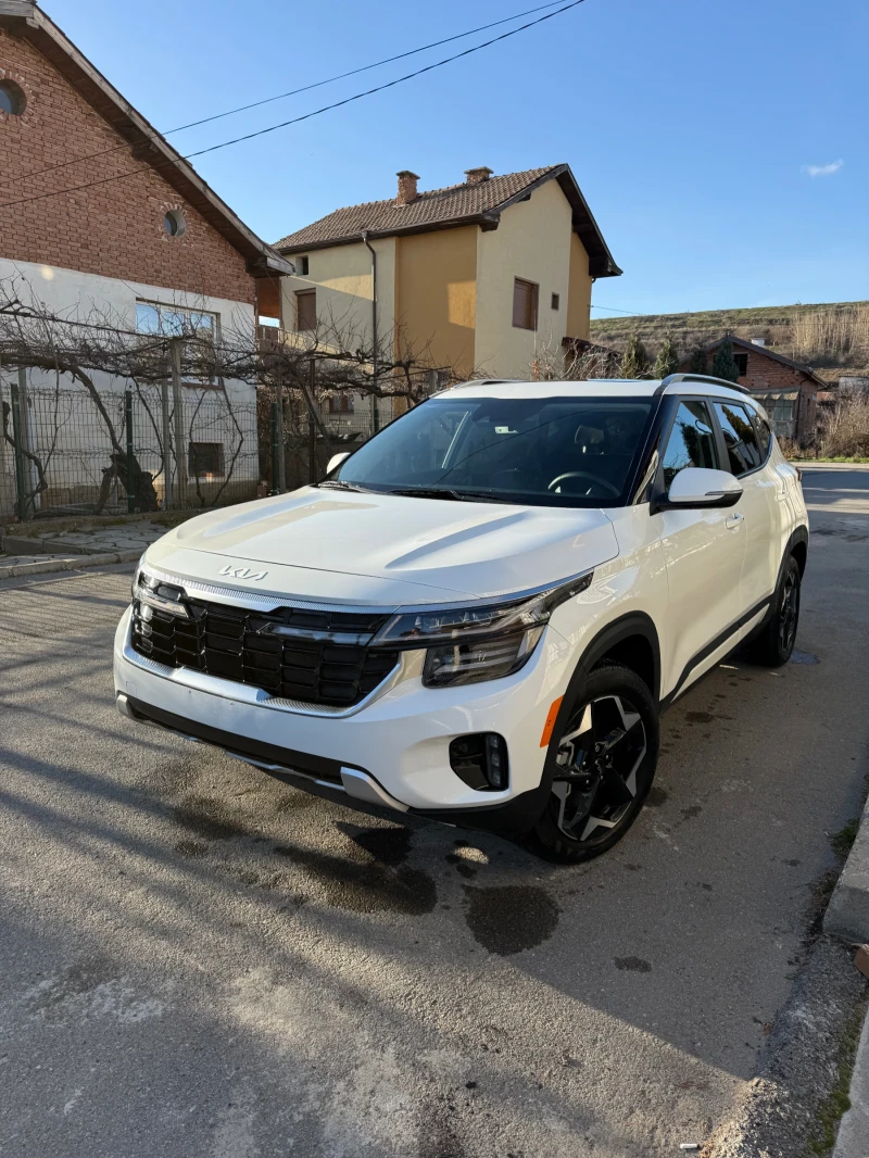 Kia Seltos 2.0 MPI AWD Automatic 4x4, снимка 5 - Автомобили и джипове - 53113511