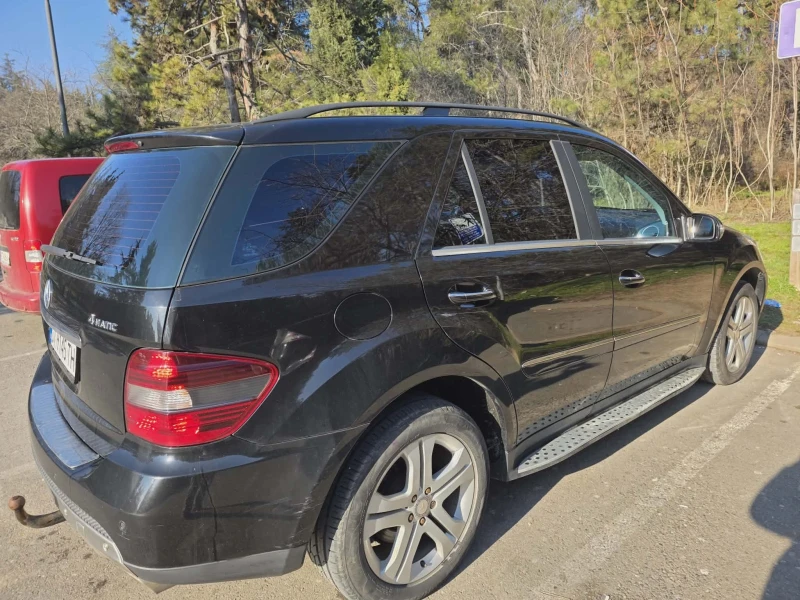 Mercedes-Benz ML 320, снимка 9 - Автомобили и джипове - 53152251