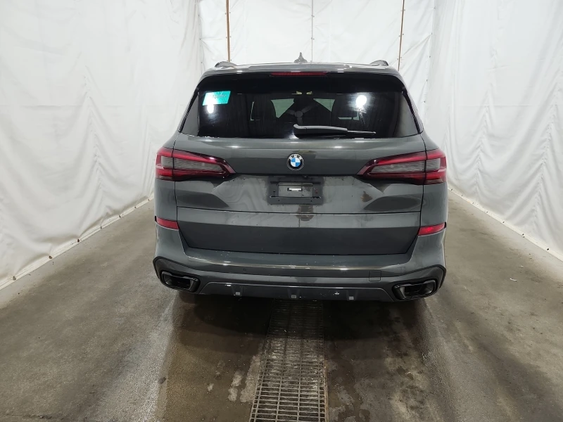BMW X5 40i xDrive M-Sport * CARFAX * , снимка 5 - Автомобили и джипове - 53163463