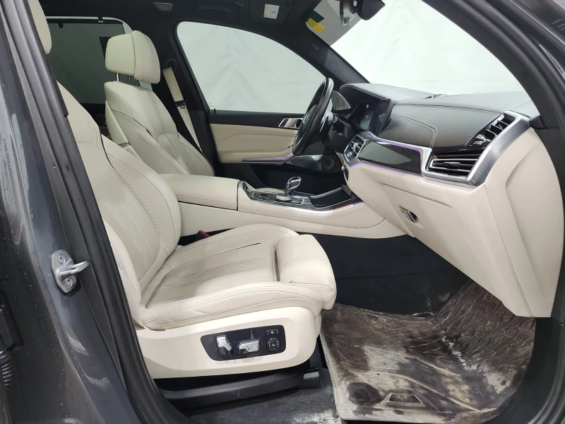 BMW X5 40i xDrive M-Sport * CARFAX * , снимка 12 - Автомобили и джипове - 53163463