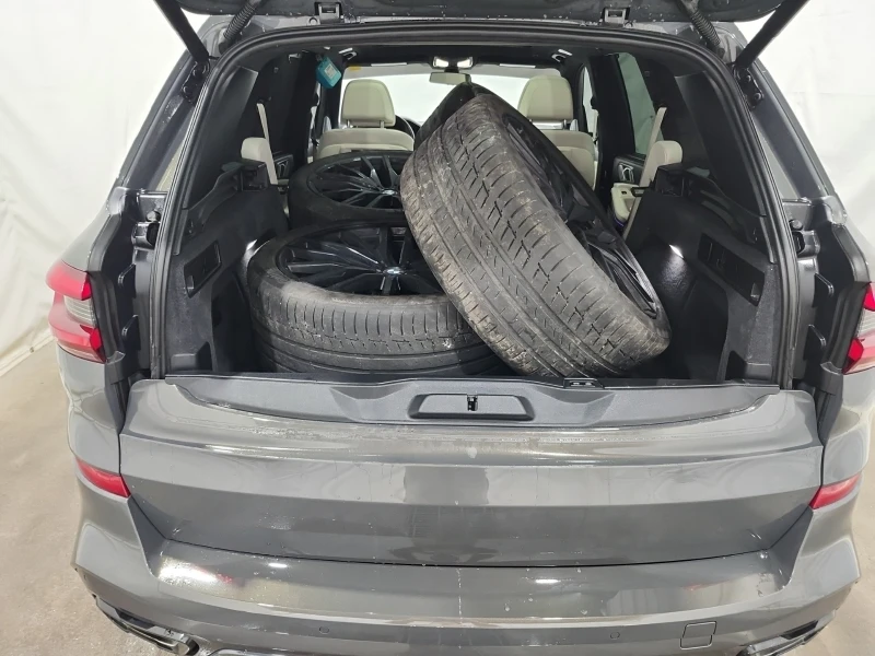 BMW X5 40i xDrive M-Sport * CARFAX * , снимка 16 - Автомобили и джипове - 53163463