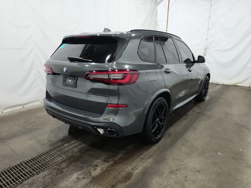 BMW X5 40i xDrive M-Sport * CARFAX * , снимка 4 - Автомобили и джипове - 53163463