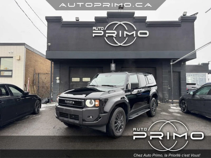 Toyota Land cruiser 1958 4x4 iForceMax* Distronic, снимка 2 - Автомобили и джипове - 53192507