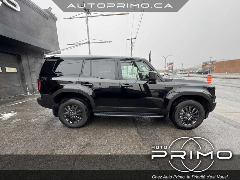 Toyota Land cruiser 1958 4x4 iForceMax* Distronic, снимка 4 - Автомобили и джипове - 53192507