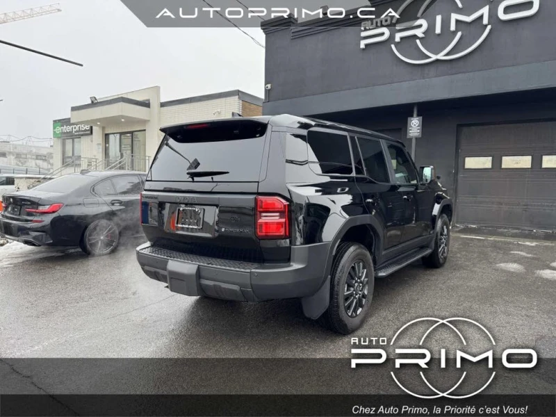 Toyota Land cruiser 1958 4x4 iForceMax* Distronic, снимка 5 - Автомобили и джипове - 53192507