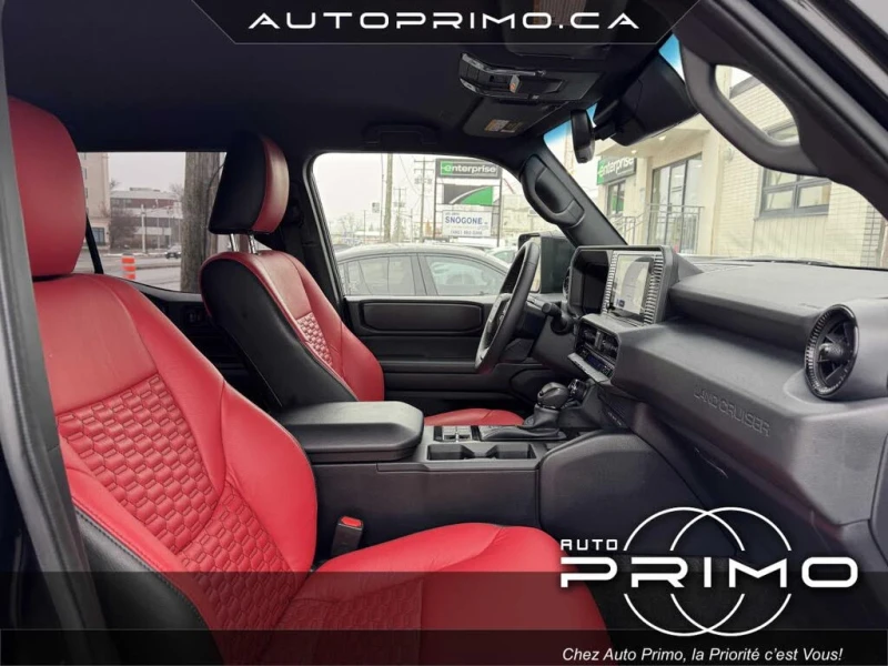 Toyota Land cruiser 1958 4x4 iForceMax* Distronic, снимка 9 - Автомобили и джипове - 53192507