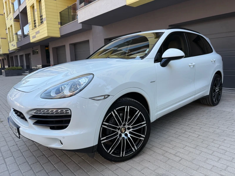 Porsche Cayenne 139 хил. км / CarPlay - 36300 лв. - 71055733 1