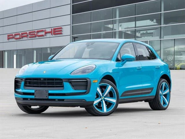 Porsche Macan  AWD * PREMIUM * АвтоКредит* (ЦЕНА ДО БГ)