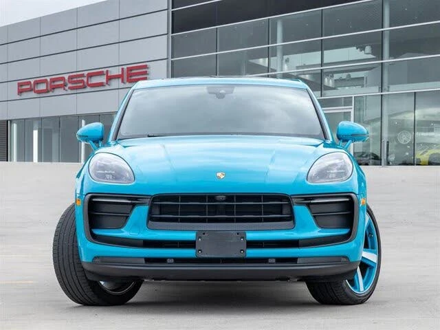 Porsche Macan  AWD * PREMIUM * АвтоКредит* (ЦЕНА ДО БГ), снимка 2 - Автомобили и джипове - 53276106