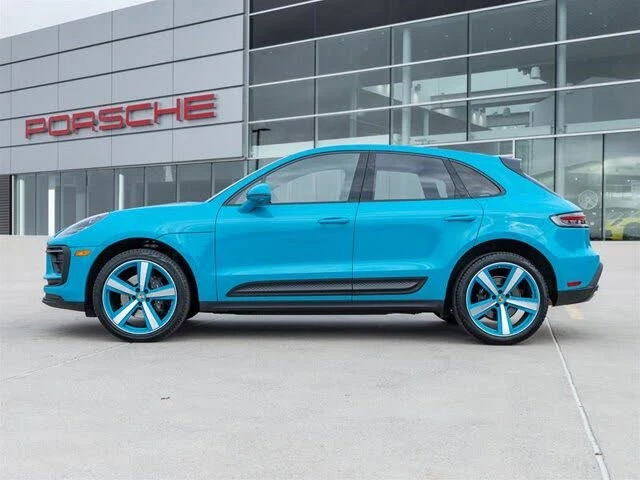 Porsche Macan  AWD * PREMIUM * АвтоКредит* (ЦЕНА ДО БГ), снимка 3 - Автомобили и джипове - 53276106