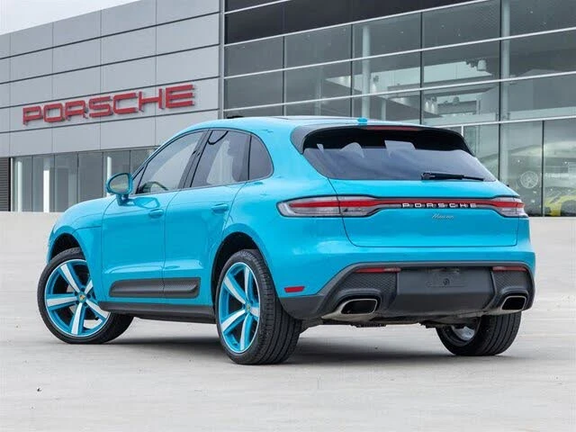 Porsche Macan  AWD * PREMIUM * АвтоКредит* (ЦЕНА ДО БГ), снимка 4 - Автомобили и джипове - 53276106