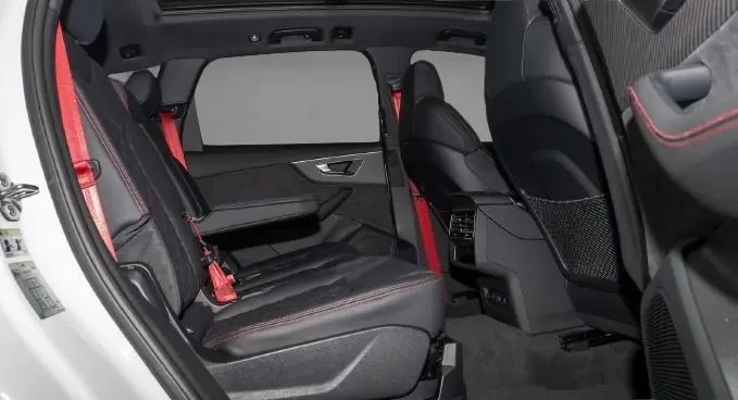 Audi Q7 55 TFSI Quattro = S-line = 7 Seats Гаранция, снимка 8 - Автомобили и джипове - 54004769