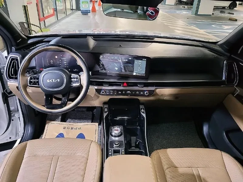 Kia Sorento 2.5L турбо (T-GDI) / Carfax, снимка 6 - Автомобили и джипове - 54918899