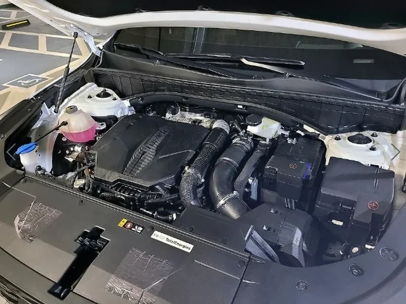 Kia Sorento 2.5L турбо (T-GDI) / Carfax, снимка 16 - Автомобили и джипове - 54918899