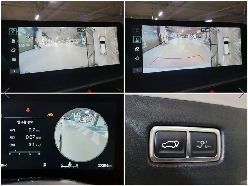Kia Sorento 2.5L турбо (T-GDI) / Carfax, снимка 15 - Автомобили и джипове - 54918899