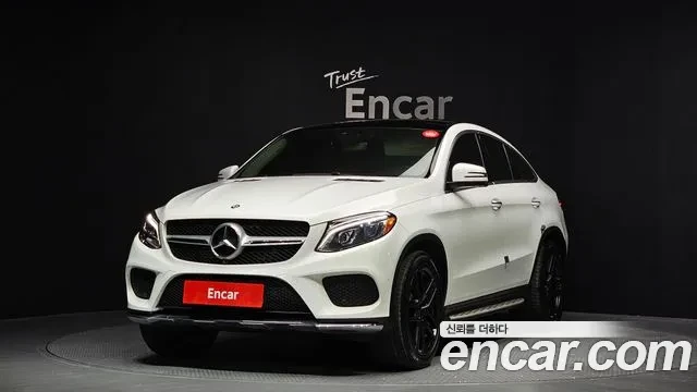 Mercedes-Benz GLE 350 КУПЕ * 360 КАМЕРИ * ДВД * АСИСТ ПАКЕТ *  * 