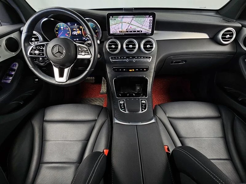Mercedes-Benz GLC 220 1.9 654920 Automatic | Mobile.bg � ����������� 7