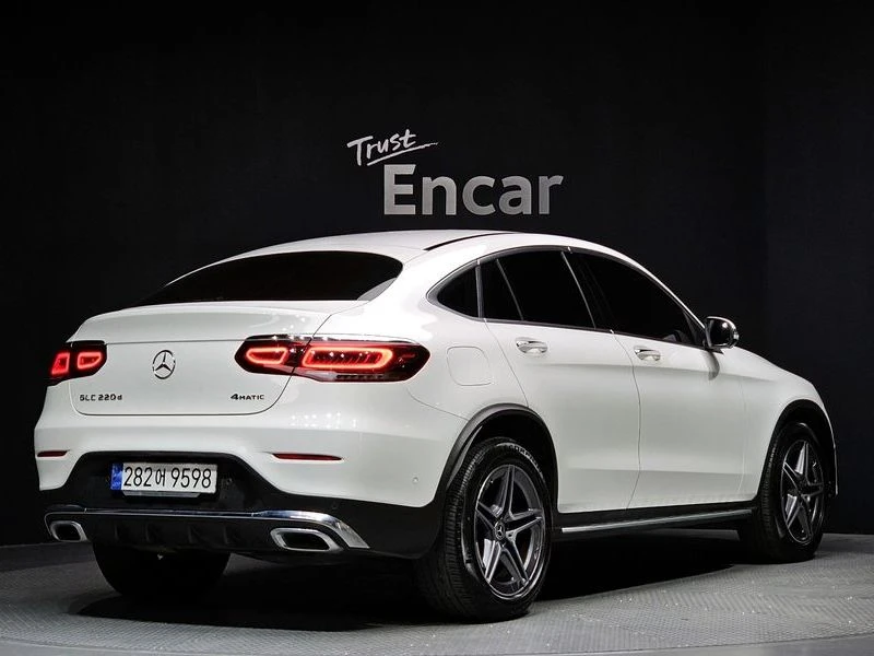 Mercedes-Benz GLC 220 1.9 654920 Automatic | Mobile.bg � ����������� 2