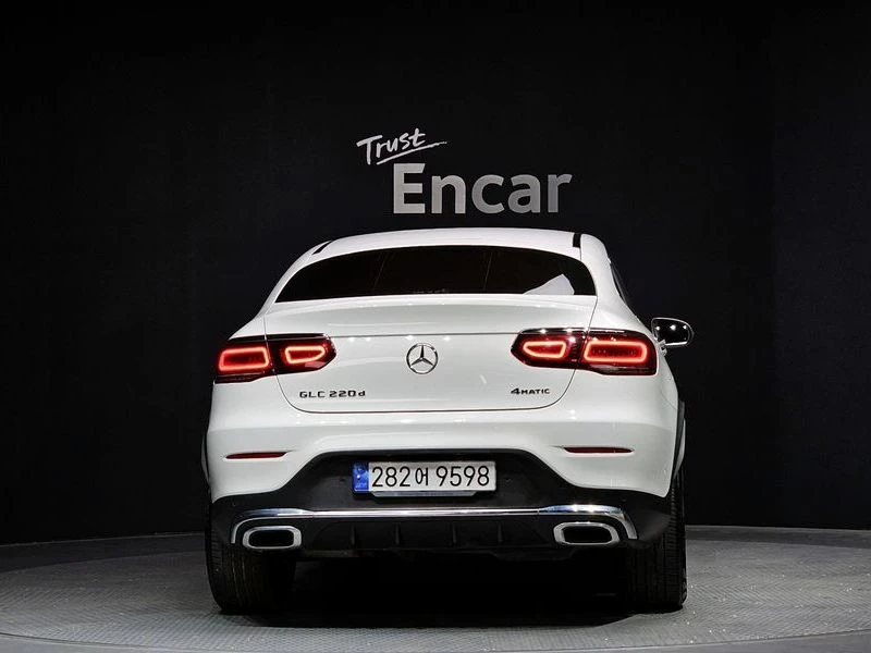 Mercedes-Benz GLC 220 1.9 654920 Automatic | Mobile.bg � ����������� 4