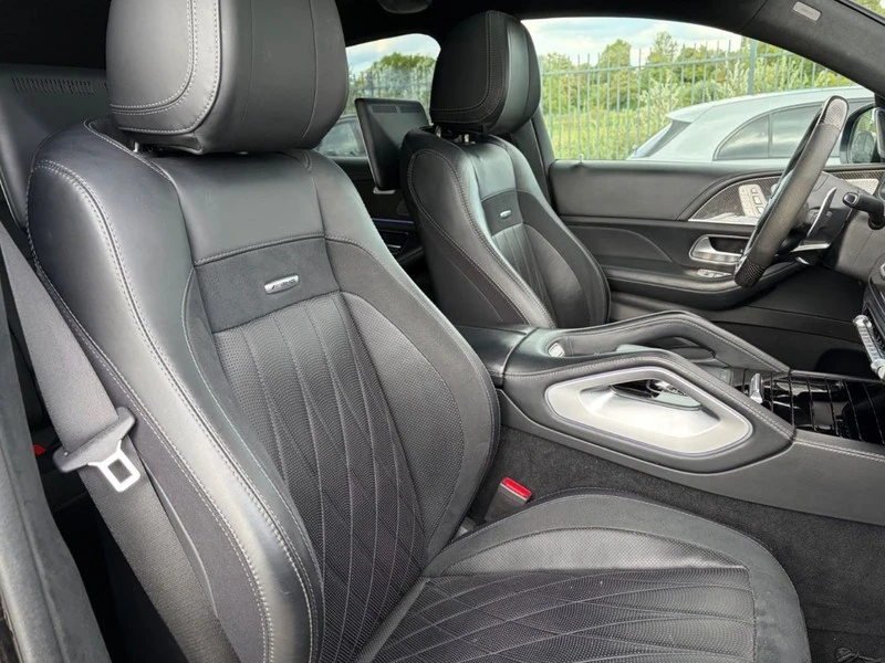 Mercedes-Benz GLE Coupe 63s AMG Coupe 4Matic TV, снимка 8 - Автомобили и джипове - 55927711