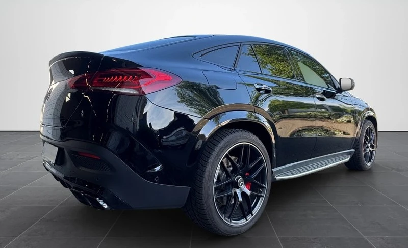 Mercedes-Benz GLE Coupe 63s AMG Coupe 4Matic TV, снимка 4 - Автомобили и джипове - 55927711