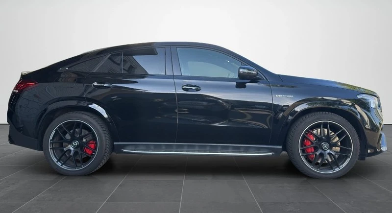 Mercedes-Benz GLE Coupe 63s AMG Coupe 4Matic TV, снимка 3 - Автомобили и джипове - 55927711