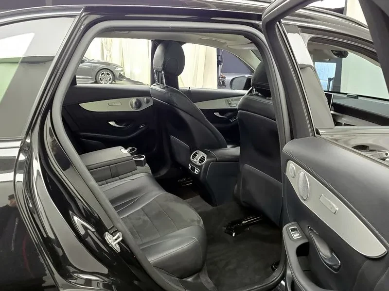 Mercedes-Benz GLC  X253 Glc300 4Matic Amg Line, снимка 12 - Автомобили и джипове - 56324060
