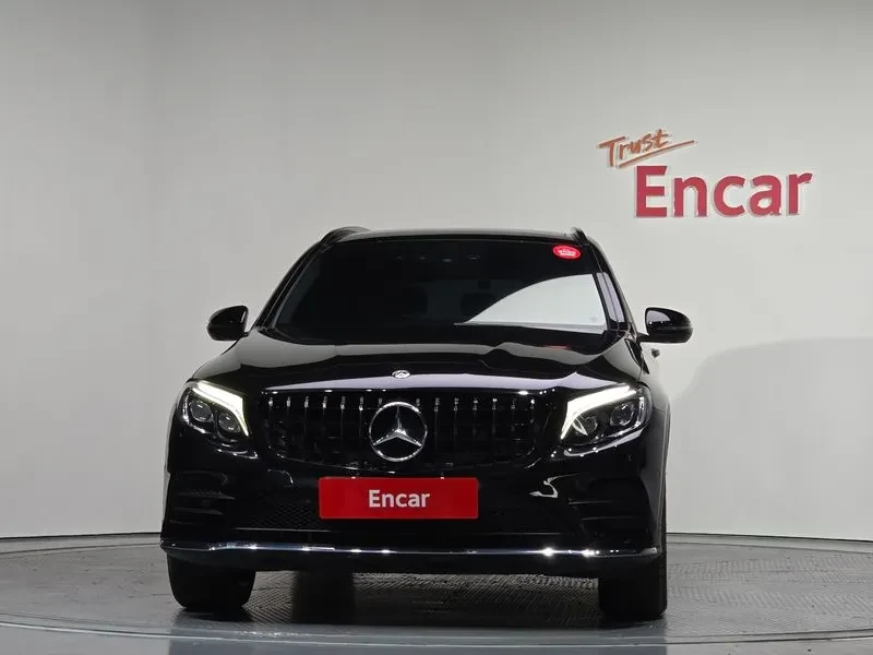 Mercedes-Benz GLC  X253 Glc300 4Matic Amg Line, снимка 3 - Автомобили и джипове - 56324060