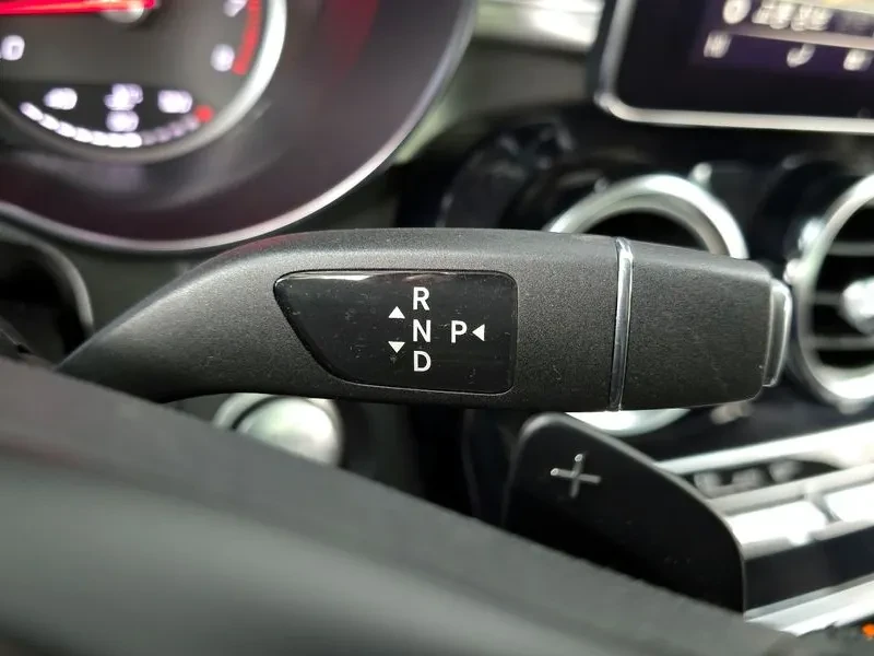Mercedes-Benz GLC  X253 Glc300 4Matic Amg Line, снимка 9 - Автомобили и джипове - 56324060