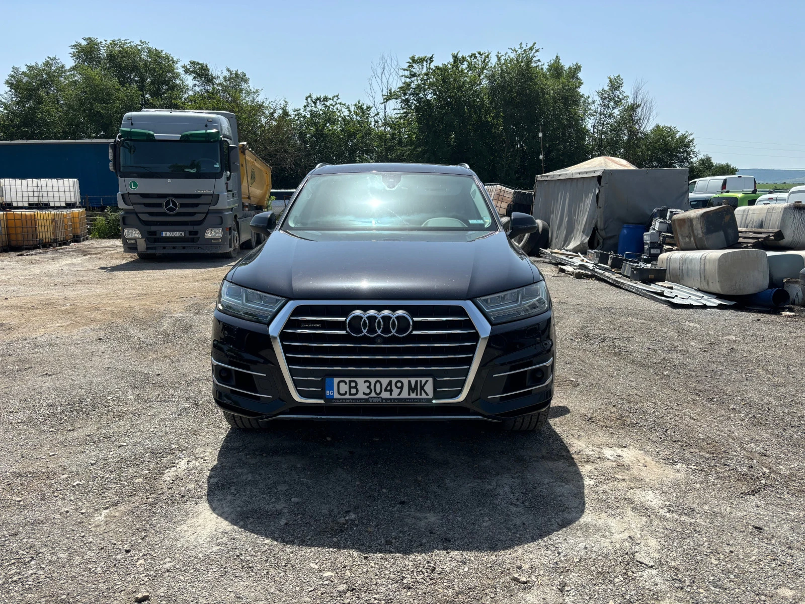 Audi Q7 3.0 TFSI, снимка 1