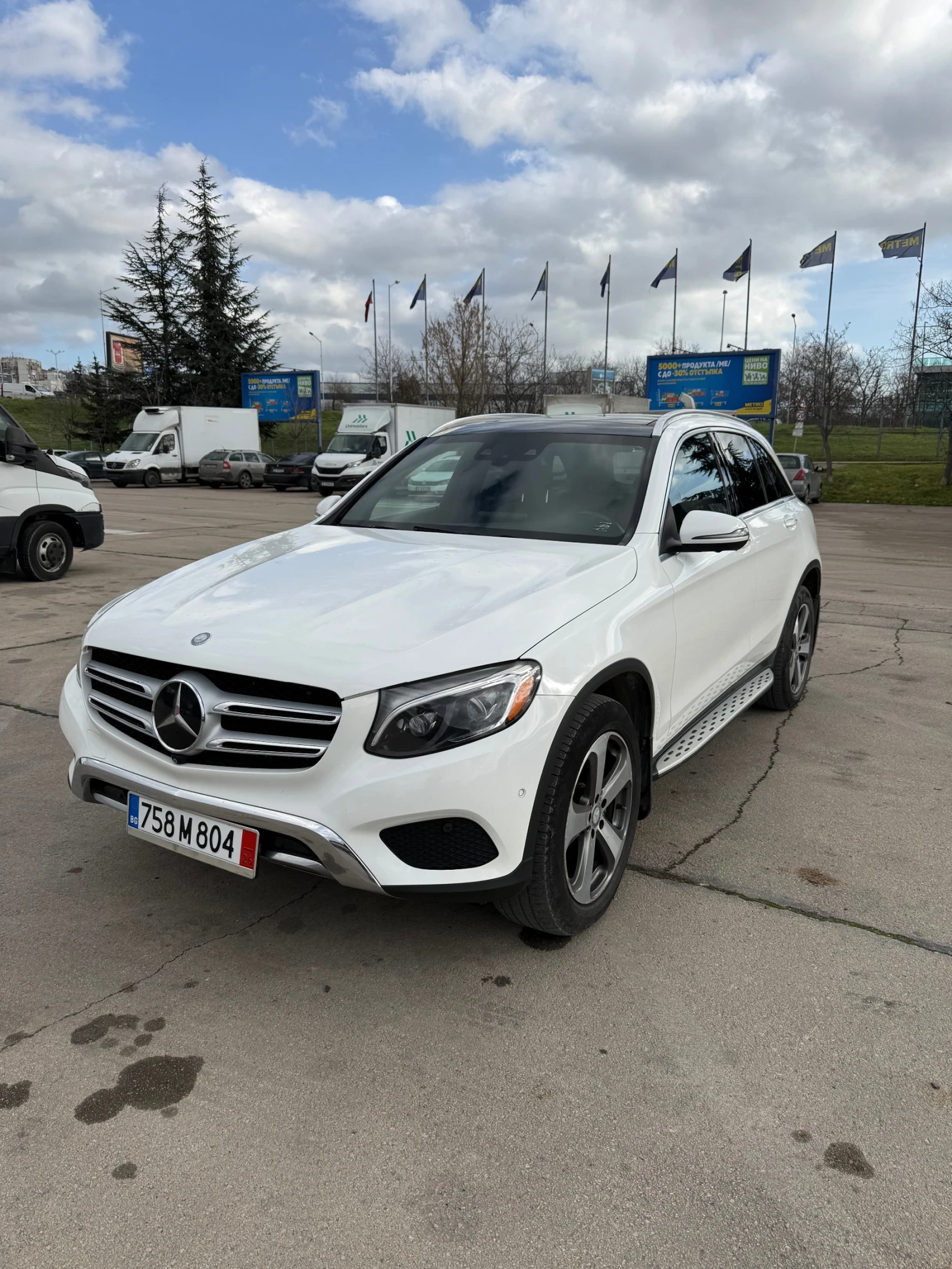 Mercedes-Benz GLC 300, снимка 1