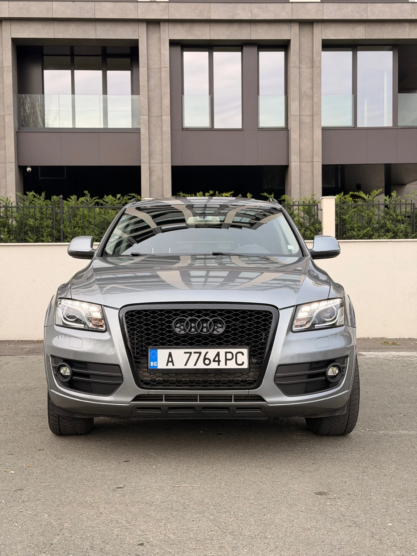 Audi Q5 3.0TDI QUATTRO/S-TRONIC/ПАНОРАМА/ПОДГРЕВ/ЛИЗИНГ* *, снимка 1