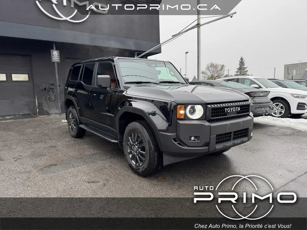 Toyota Land cruiser 1958 4x4 iForceMax* Distronic, снимка 1