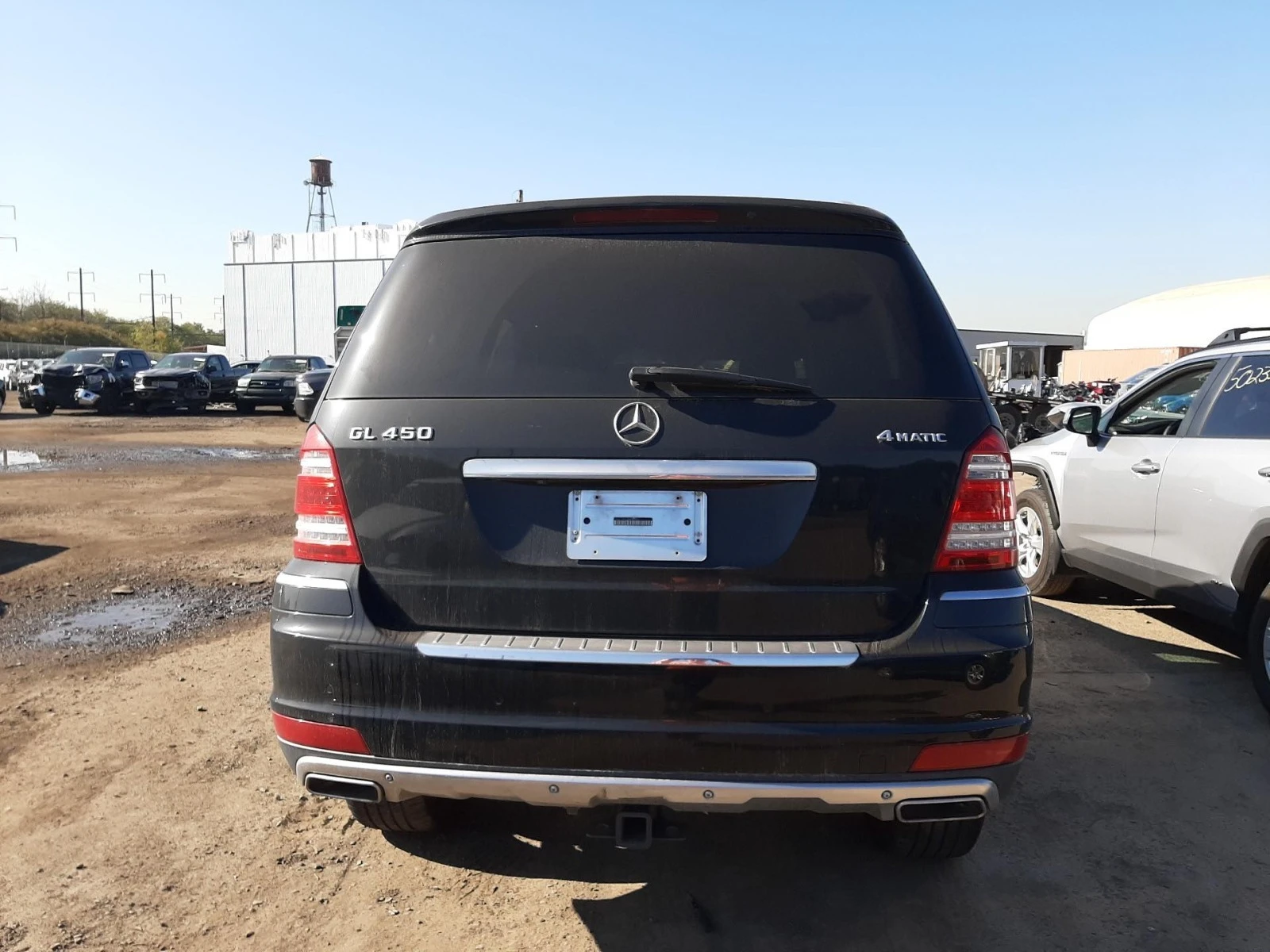 Mercedes-Benz GL 450 GL450 | Mobile.bg   12