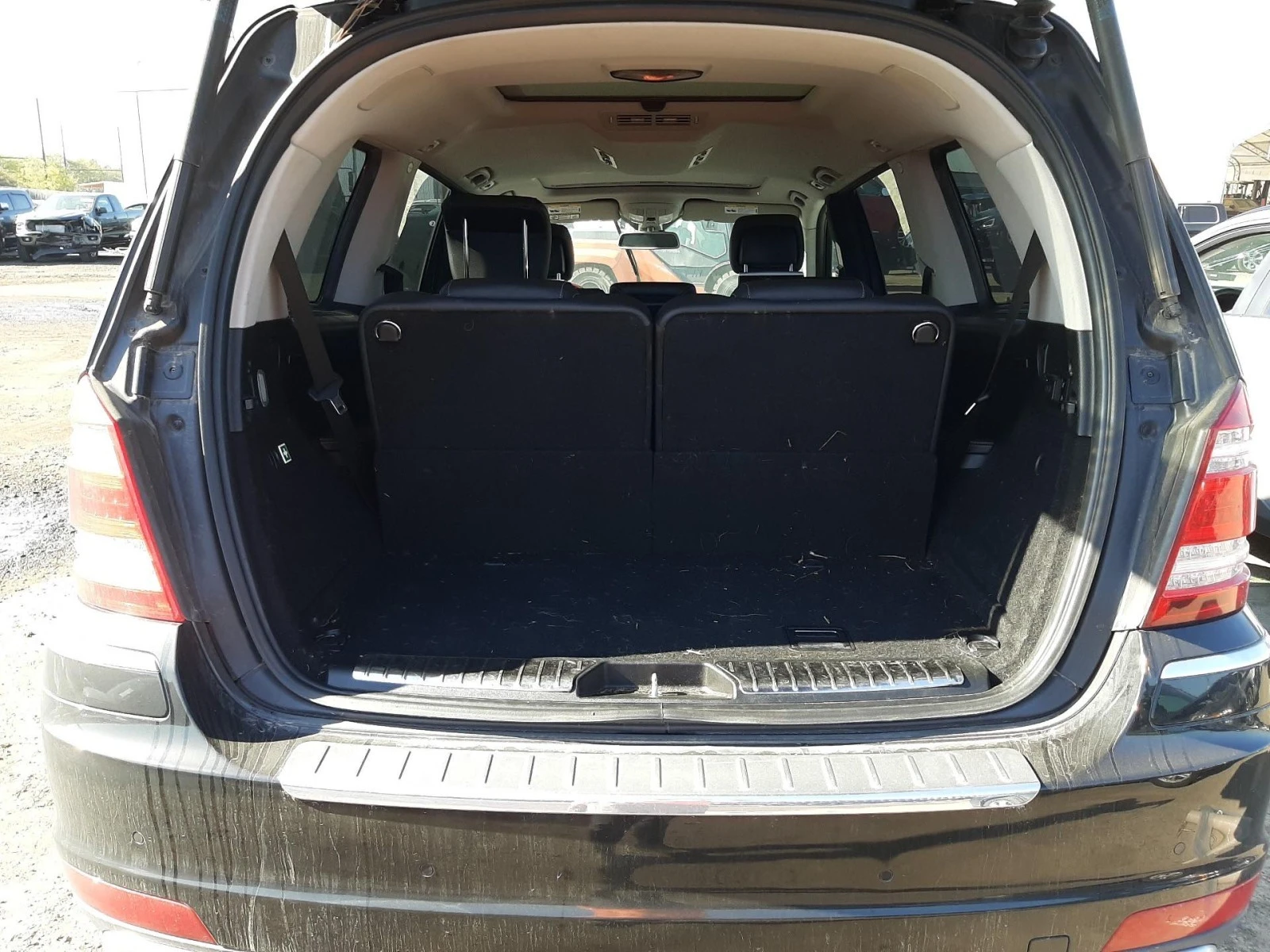 Mercedes-Benz GL 450 GL450 | Mobile.bg   15