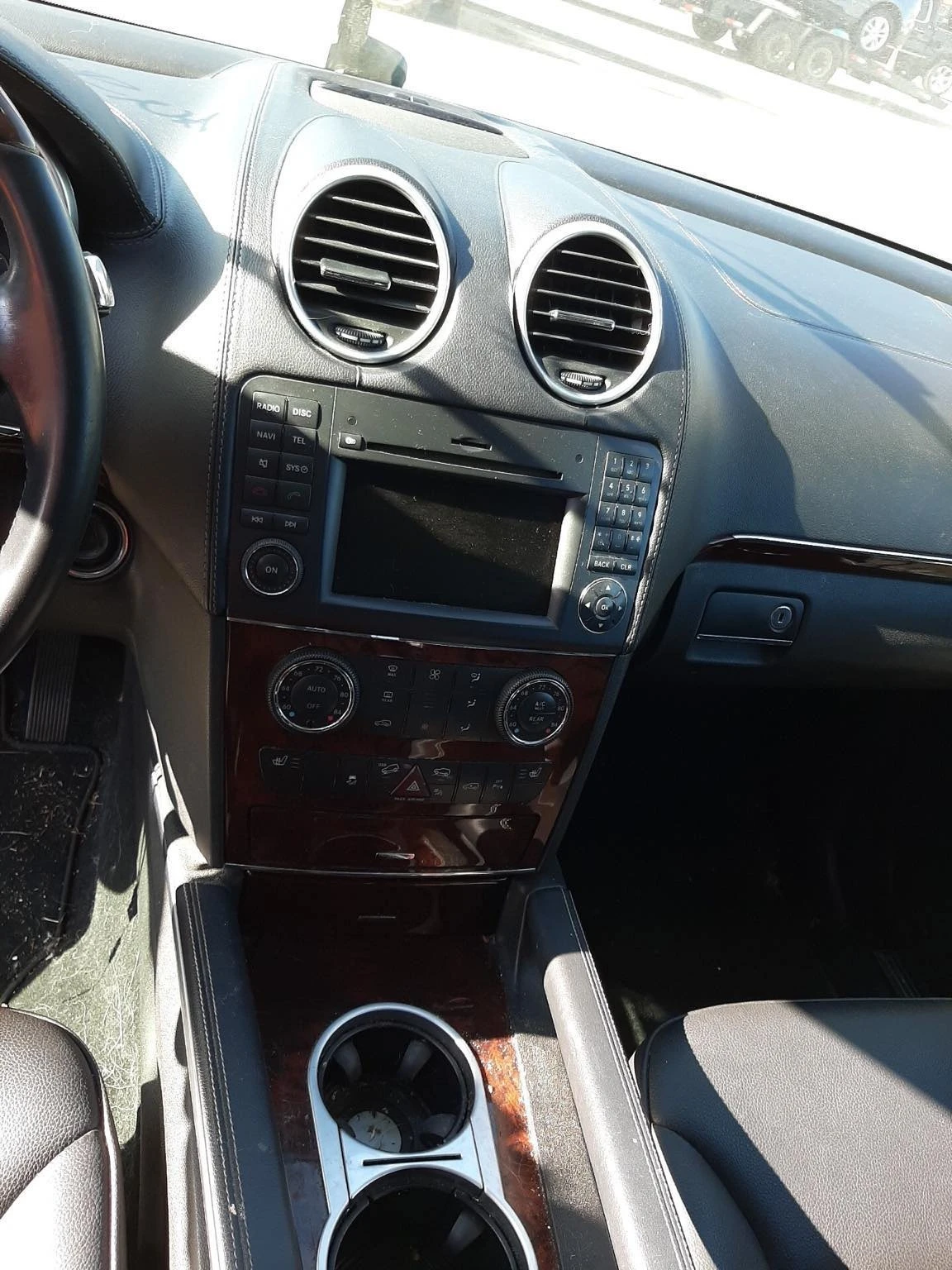 Mercedes-Benz GL 450 GL450 | Mobile.bg   14