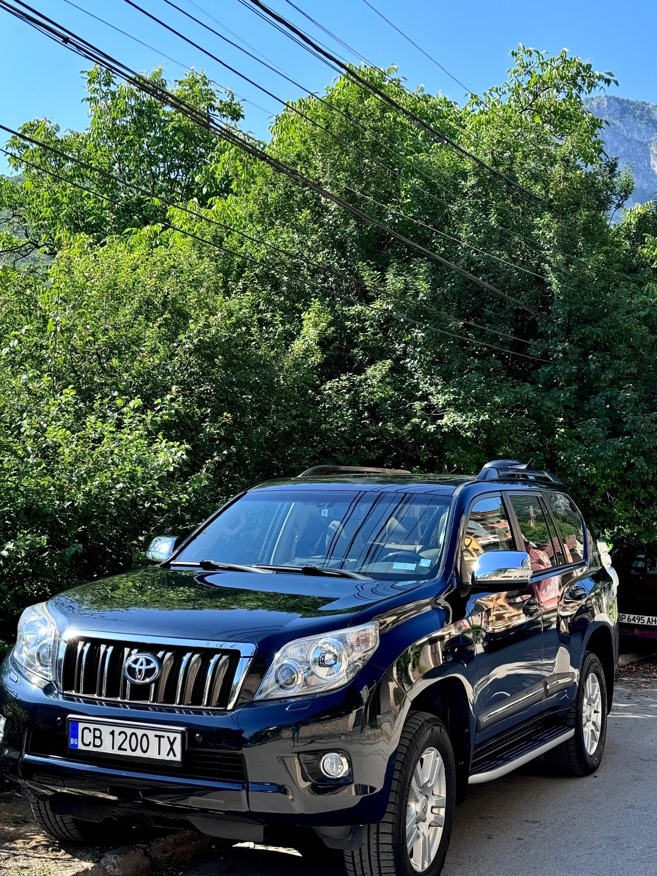 Toyota Land cruiser J150 - 3.0 D-4D - 60 Anniversary Prado, снимка 2 - Автомобили и джипове - 52228977