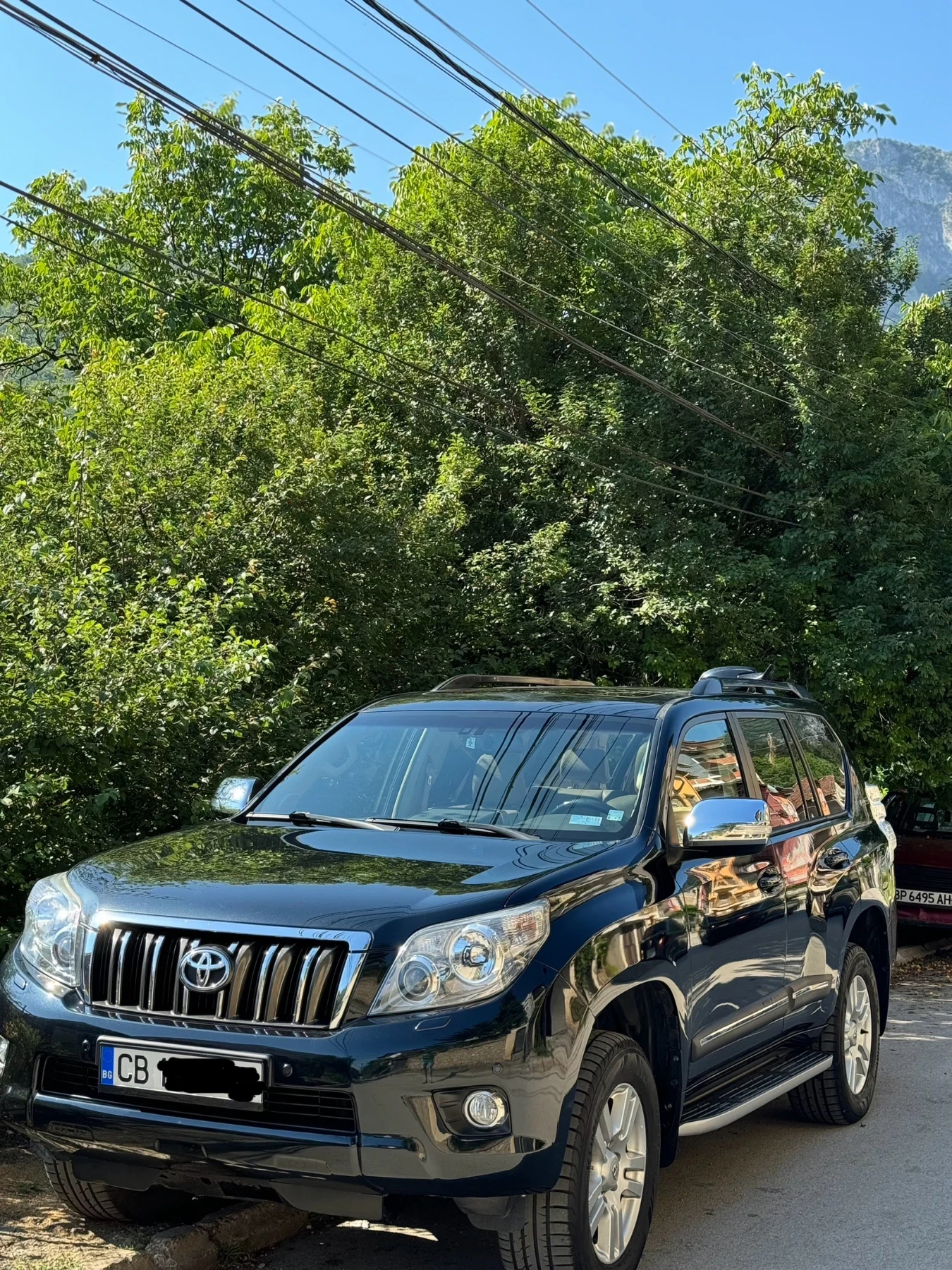 Toyota Land cruiser J150 - 3.0 D-4D - 60 Anniversary Prado