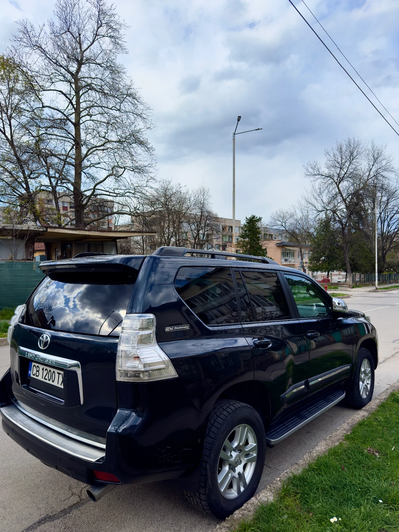 Toyota Land cruiser J150 - 3.0 D-4D - 60 Anniversary Prado, снимка 4 - Автомобили и джипове - 52228977