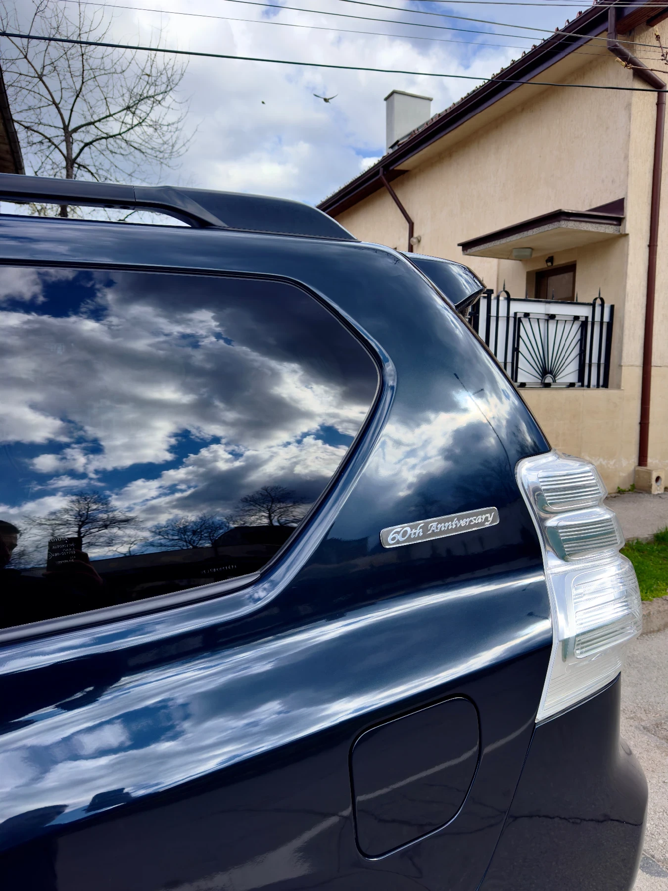 Toyota Land cruiser J150 - 3.0 D-4D - 60 Anniversary Prado, снимка 6 - Автомобили и джипове - 52228977