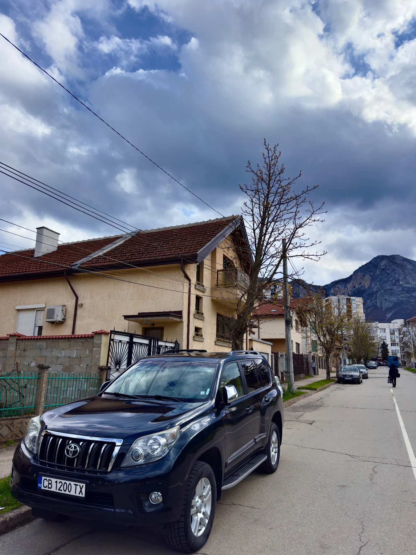 Toyota Land cruiser J150 - 3.0 D-4D - 60 Anniversary Prado