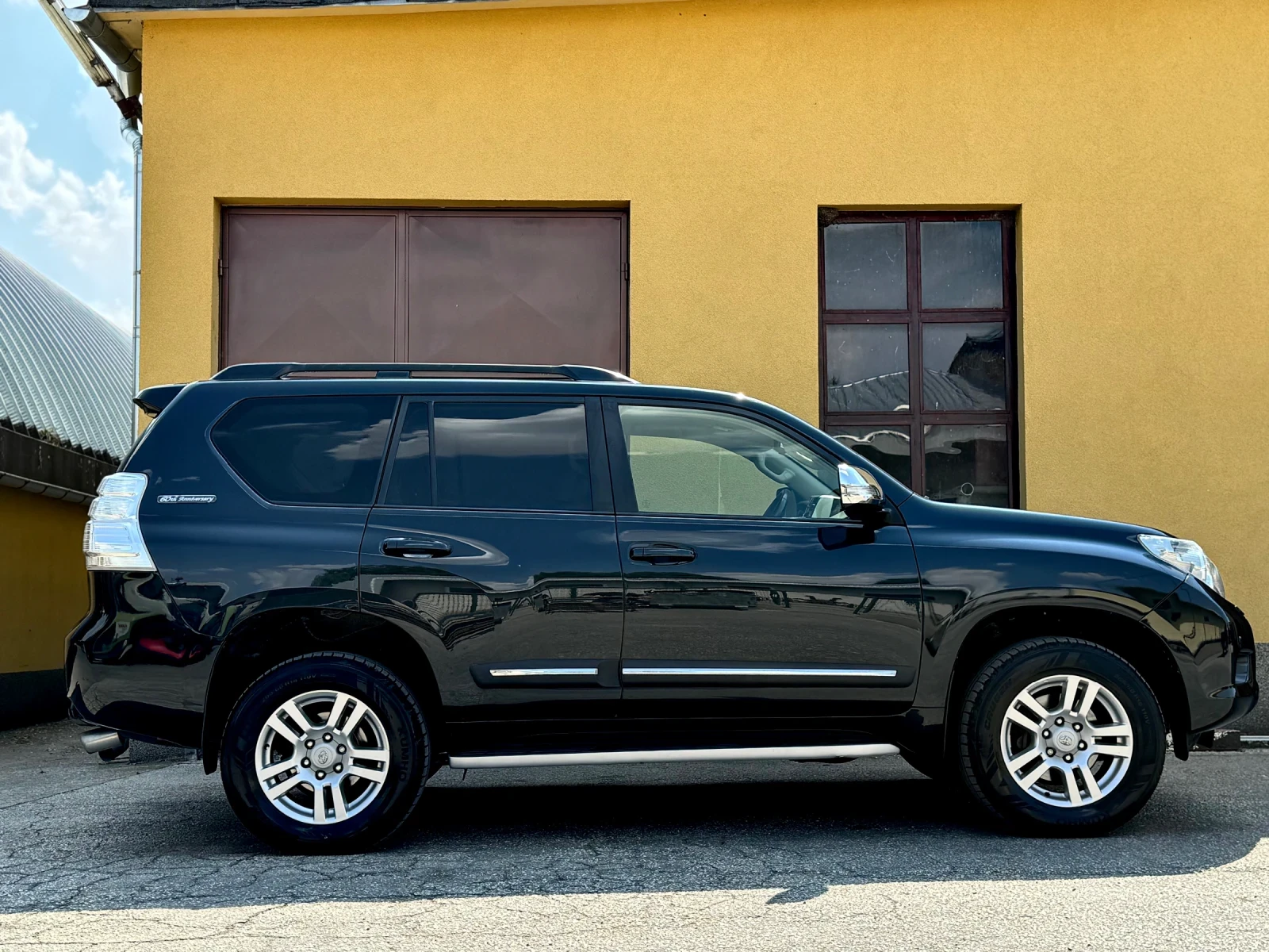 Toyota Land cruiser J150 - 3.0 D-4D - 60 Anniversary Prado, снимка 13 - Автомобили и джипове - 52228977
